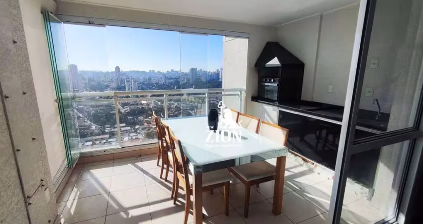 Apartamento com 2 dormitórios à venda, 72 m² por r$ 750.000,00 - santana - são paulo/sp