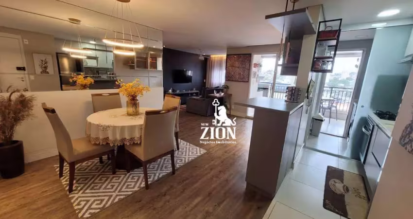 Apartamento com 2 dormitórios à venda, 80 m² por r$ 839.000,00 - vila guilherme - são paulo/sp