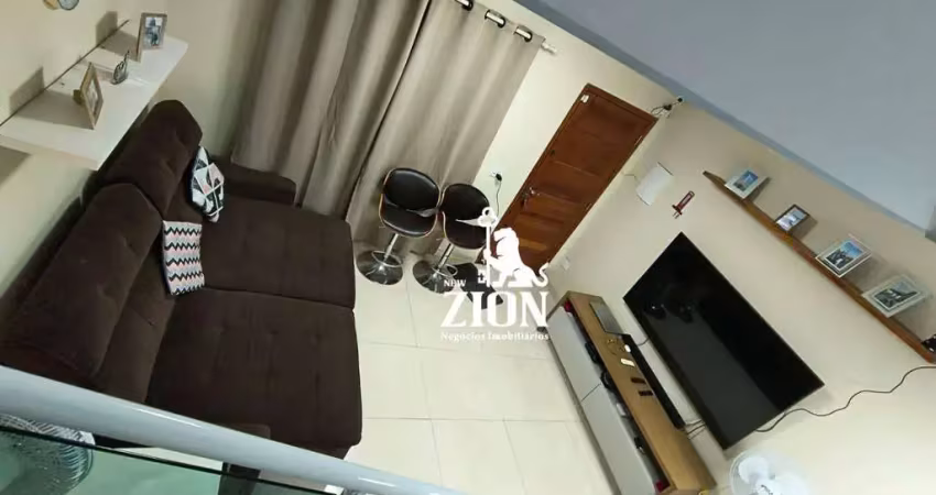 Sobrado com 2 dormitórios à venda, 65 m² por r$ 470.000,00 - parada inglesa - são paulo/sp