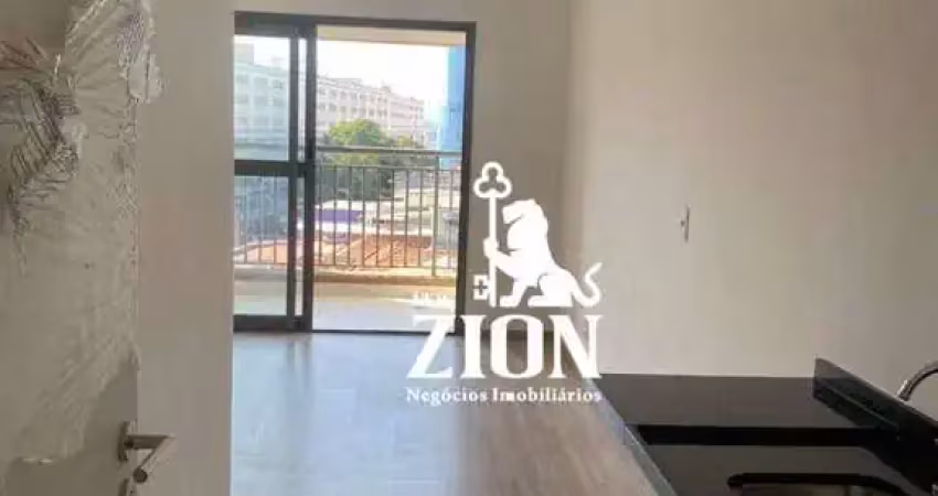 Studio com 1 dormitório à venda, 28 m² por r$ 322.000 - parada inglesa - são paulo/sp
