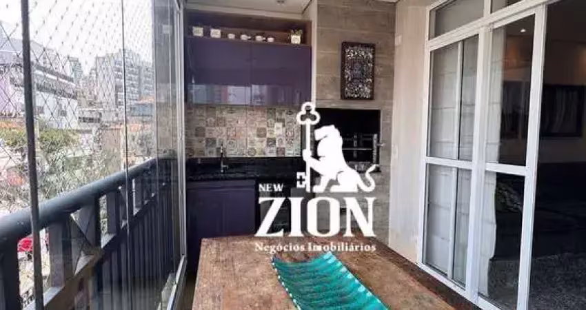 Apartamento com 3 dormitórios à venda, 121 m² por r$ 1.257.000,00 - jardim sao paulo(zona norte) - são paulo/sp