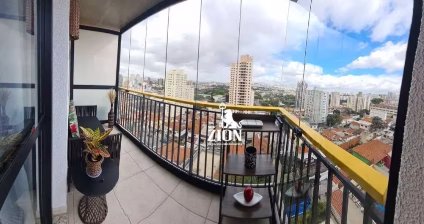 Studio com 1 dormitório à venda, 36 m² por r$ 580.000,00 - santana - são paulo/sp