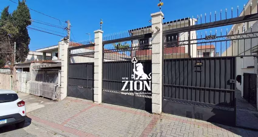 Casa com 2 dormitórios à venda, 112 m² por r$ 460.000 - vila rui barbosa - são paulo/sp