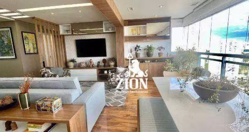 Apartamento com 2 dormitórios à venda, 95 m² por r$ 1.490.000,00 - várzea da barra funda - são paulo/sp