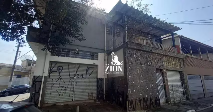 Casa com 2 dormitórios à venda, 320 m² por r$ 1.600.000 - água fria - são paulo/sp