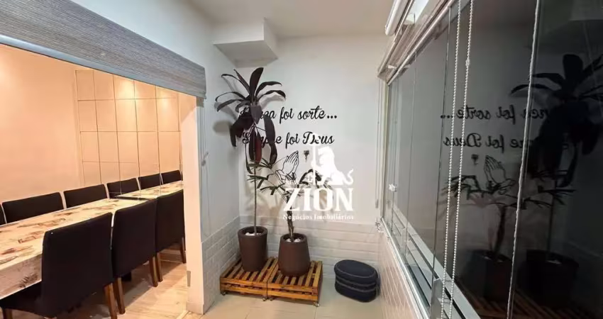 Apartamento com 3 dormitórios à venda, 76 m² por r$ 610.000,00 - vila mazzei - são paulo/sp