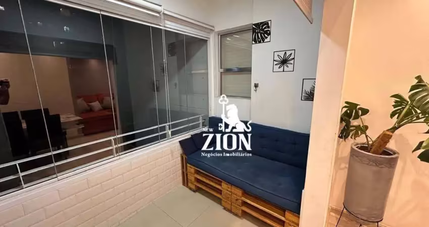 Apartamento com 3 dormitórios à venda, 75 m² por r$ 570.000,00 - vila mazzei - são paulo/sp