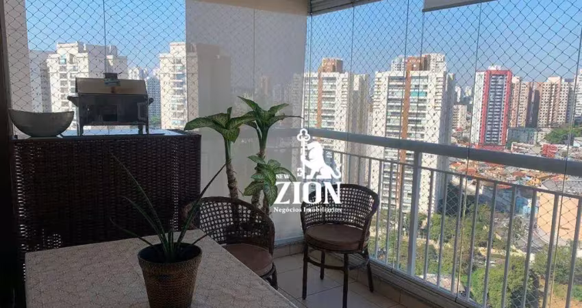 Apartamento com 3 dormitórios à venda, 110 m² por r$ 1.285.000 - imirim - são paulo/sp