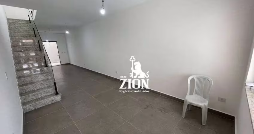 Sobrado com 3 dormitórios à venda, 115 m² por r$ 779.000,00 - parada inglesa - são paulo/sp