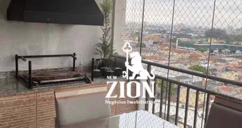 Apartamento com 3 dormitórios à venda, 80 m² por r$ 850.000 - vila maria - são paulo/sp