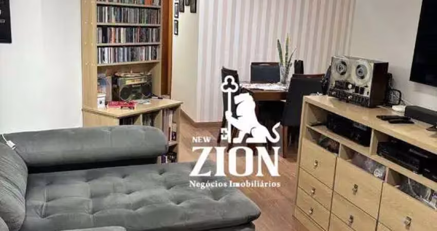Apartamento com 3 dormitórios à venda, 92 m² por r$ 680.000 - água fria - são paulo/sp