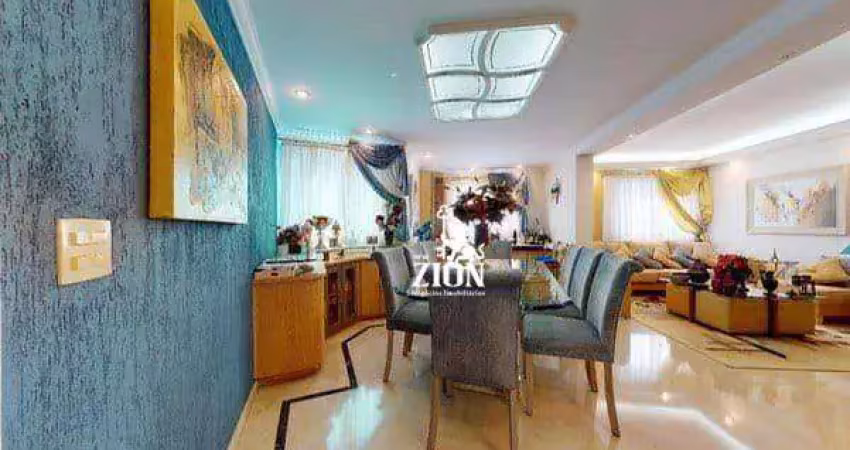 Apartamento com 3 dormitórios à venda, 150 m² por r$ 850.000 - santana - são paulo/sp