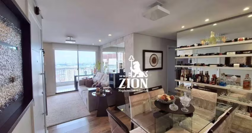 Apartamento com 3 dormitórios à venda, 96 m² por r$ 1.250.000,00 - vila guilherme - são paulo/sp