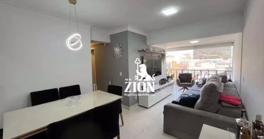 Apartamento com 3 dormitórios à venda, 67 m² por r$ 685.000 - vila medeiros - são paulo/são paulo