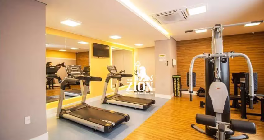 Apartamento com 2 dormitórios à venda, 41 m² por r$ 415.000 - tucuruvi - são paulo/sp