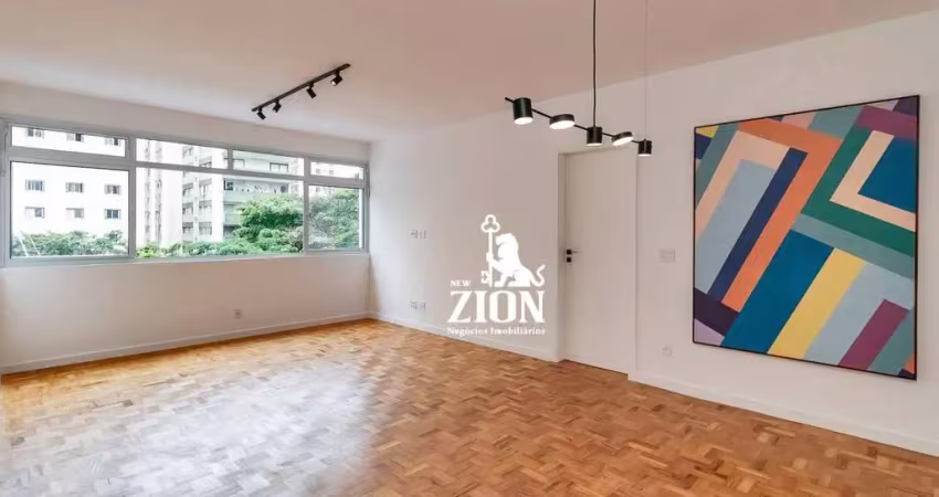 Apartamento com 3 dormitórios à venda, 98 m² por r$ 1.648.800 - jardim paulista - são paulo/são paulo