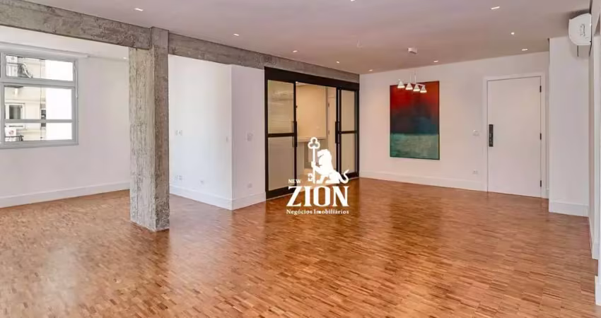 Apartamento com 3 dormitórios à venda, 213 m² por r$ 4.248.800 - cerqueira césar - são paulo/são paulo