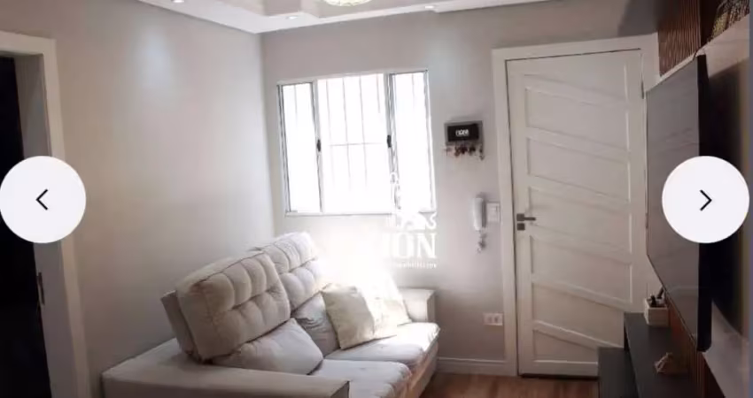Casa com 2 dormitórios à venda, 43 m² por r$ 435.000 - parada inglesa - são paulo/sp