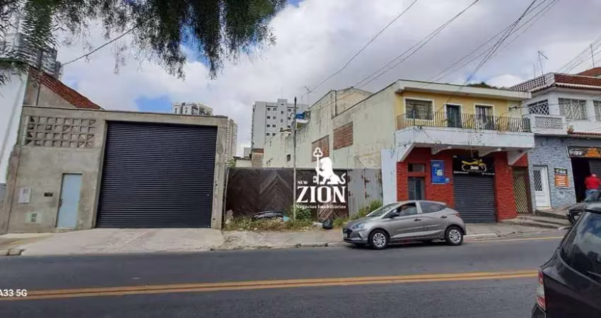 Terreno à venda, 250 m² por r$ 690.000 - casa verde - são paulo/sp