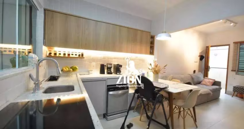 Sobrado com 2 dormitórios à venda, 60 m² por r$ 435.000 - parque vitória - são paulo/sp