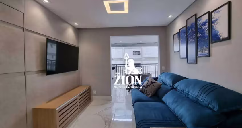 Apartamento com 3 dormitórios à venda, 80 m² por r$ 800.000,00 - vila guilherme - são paulo/sp