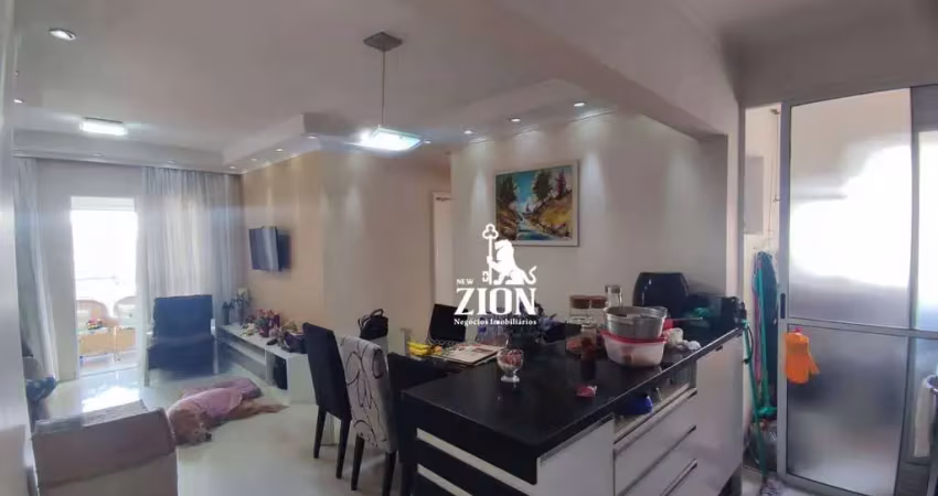 Apartamento com 3 dormitórios à venda, 74 m² por r$ 820.000 - jardim pereira leite - são paulo