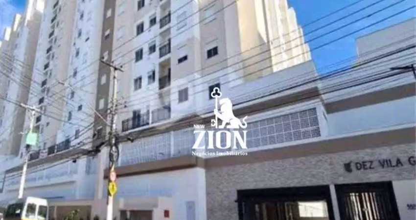 Apartamento com 2 dormitórios à venda, 41 m² por r$ 350.000 - vila guilherme - são paulo/sp