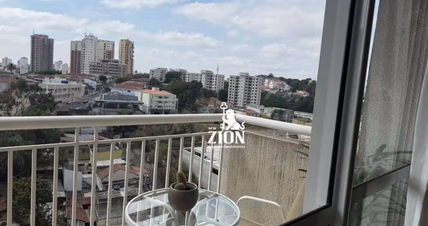 Apartamento com 2 dormitórios à venda, 63 m² por r$ 750.000 - santana - são paulo/sp