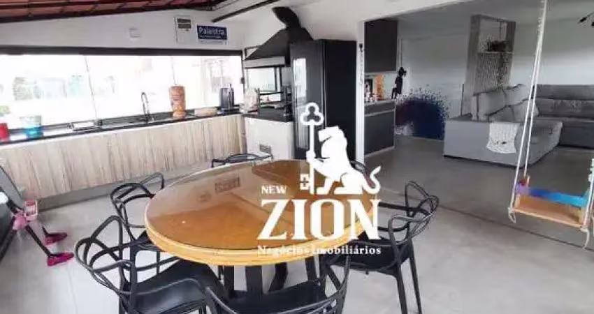 Cobertura com 2 dormitórios à venda, 150 m² por r$ 2.050.000 - parque mandaqui - são paulo/sp