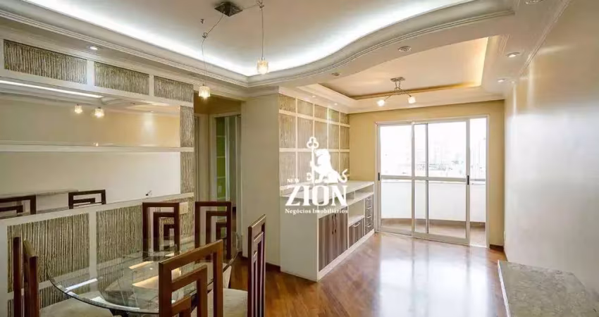 Apartamento com 2 dormitórios à venda, 54 m² por r$ 399.900,00 - vila aricanduva - são paulo/sp
