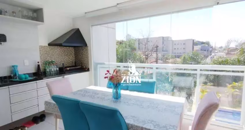 Apartamento com 2 dormitórios à venda, 72 m² - santana - são paulo/sp