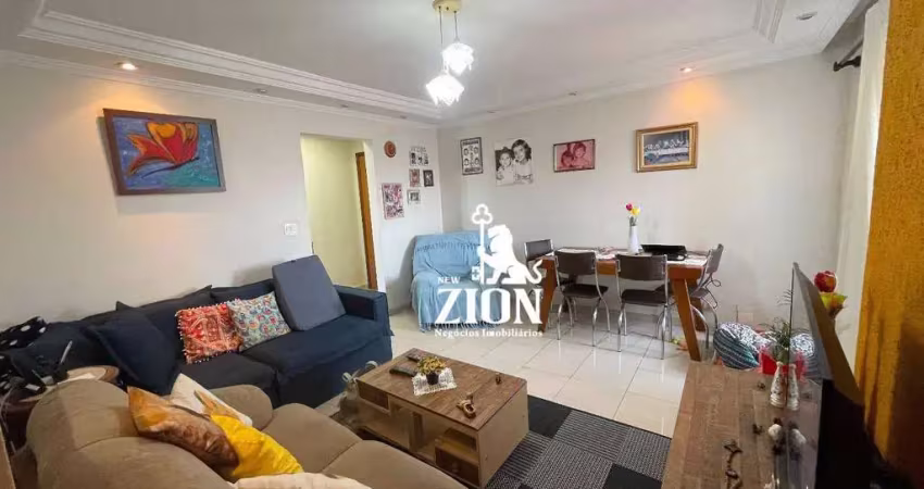 Apartamento com 3 dormitórios à venda, 73 m² por r$ 500 - vila guilherme - são paulo/sp