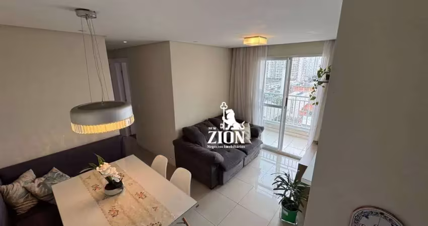 Apartamento com 2 dormitórios à venda, 53 m² por r$ 500.000 - vila guilherme - são paulo/sp