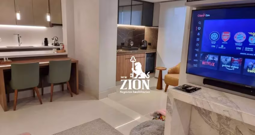 Apartamento com 2 dormitórios à venda, 76 m² por r$ 1.490.000,00 - santana - são paulo/sp