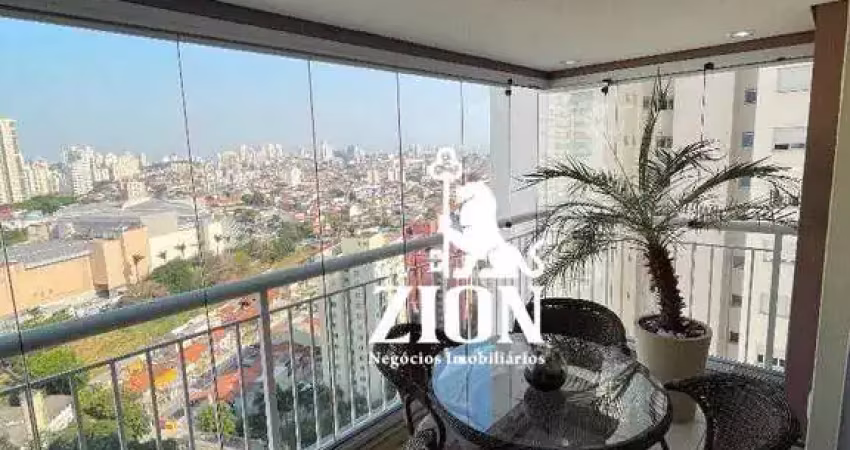 Apartamento com 3 dormitórios à venda, 90 m² por r$ 950.000,00 - imirim - são paulo/sp