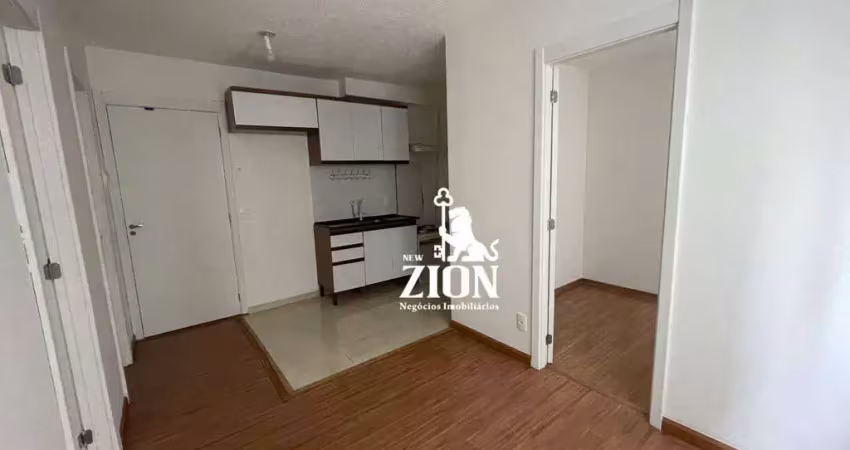 Apartamento com 2 dormitórios à venda, 34 m² por r$ 270.000 - vila guilherme - são paulo/sp