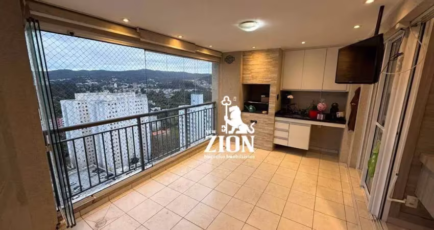 Apartamento com 2 dormitórios à venda, 67 m² por r$ 750.000,00 - tucuruvi - são paulo/sp