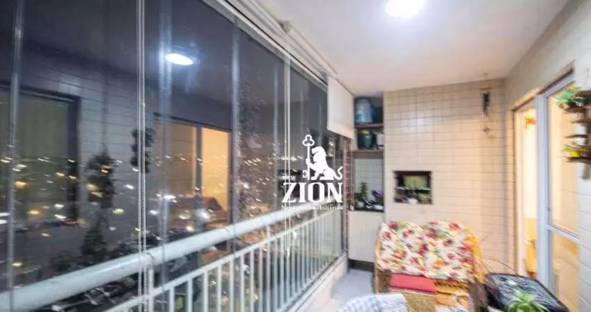Apartamento com 3 dormitórios à venda, 79 m² por r$ 735.000 - vila guilherme - são paulo/sp