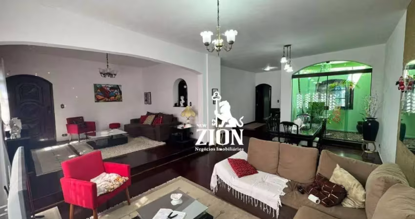 Casa com 3 dormitórios à venda, 289 m² por r$ 650.000 - horto florestal - são paulo/sp