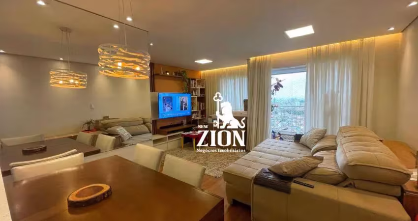 Apartamento com 2 dormitórios à venda, 67 m² por r$ 730.000 - parada inglesa - são paulo/sp