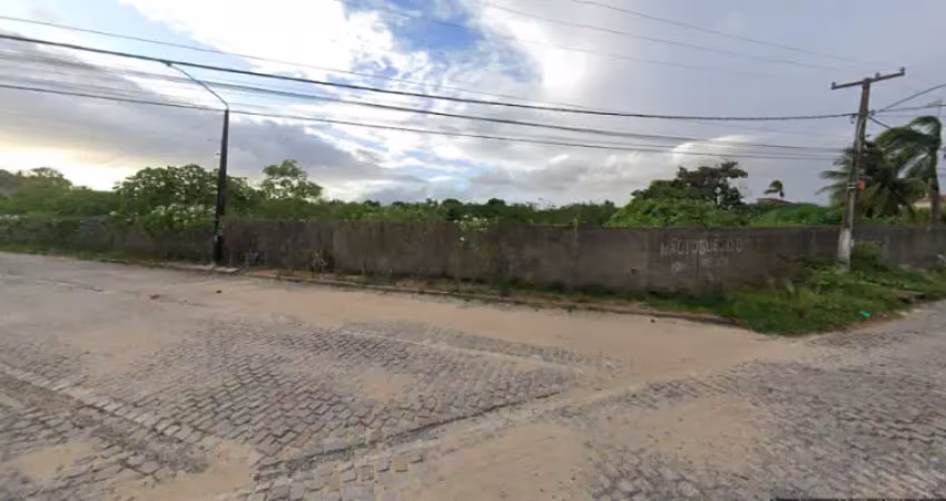 Área com 11.118m², em passagem de areia, de esquina, murada, escriturada, ideal para empreendimentos mcmvpara