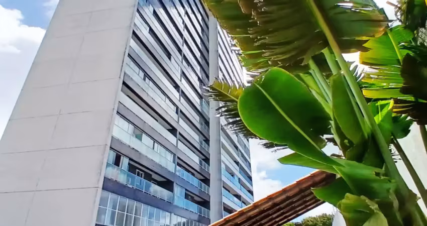 Spazzio privillege ponta negra – 2 quartos (1 suíte), 60 m², lazer completo em ponta negra, natal