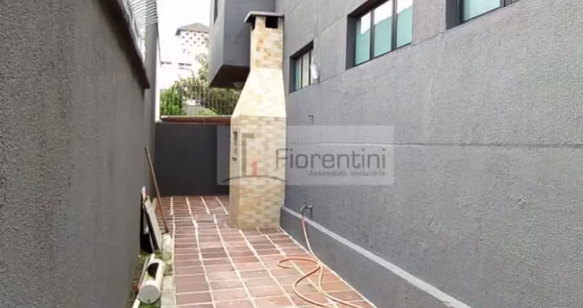 Casa para alugar na Rua Rio de Janeiro, 1317, Água Verde, Curitiba