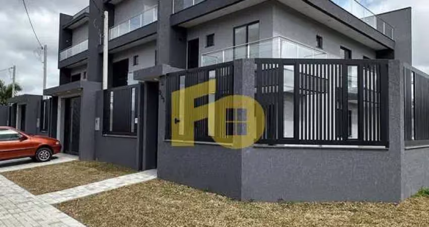 Casa com 3 quartos à venda na Rua Palmas, 954, Cruzeiro, São José dos Pinhais