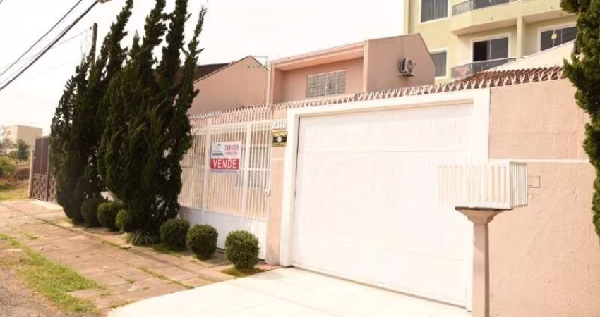 CASA COM 3 DORMITÓRIOS À VENDA POR R$ 850.000,00 - CIDADE JARDIM - SÃO JOSÉ DOS PINHAIS/PR