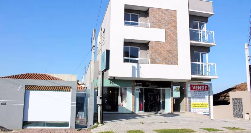 APARTAMENTO COM 2 DORMITÓRIOS À VENDA, 67 M² - SÃO MARCOS - SÃO JOSÉ DOS PINHAIS/PR
