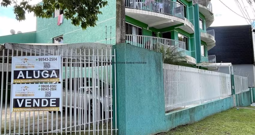 Apartamento para locação em São José dos Pinhais-PR, bairro Centro de Sao Jose dos Pinhais: 3 quartos se 1 suíte, 1 sala, 2 banheiros, 1 vaga, 90 m².
