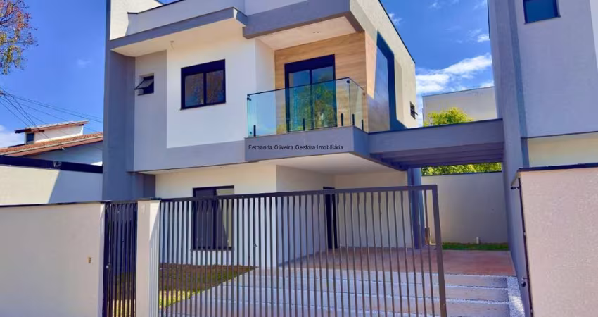 Sobrados à venda com 3 suítes - no bairro Afonso Pena
