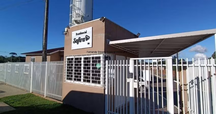 Apartamento 2 quartos - Residencial Safira