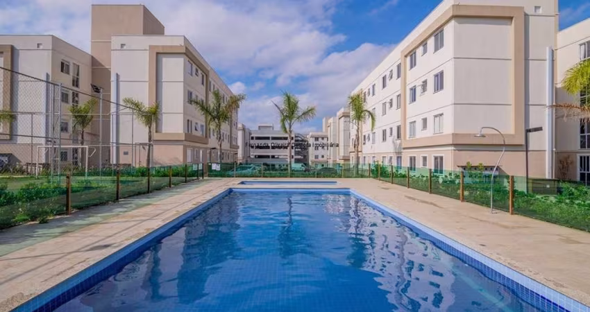 Apartamento 2 quartos para locação - Condomínio Reserva Casa Blanca